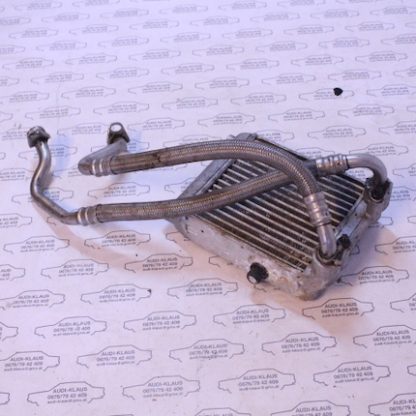 Audi 100/A6/S4/S6/V8/C4 Ölkühler inklusive Leitungen 077117021H