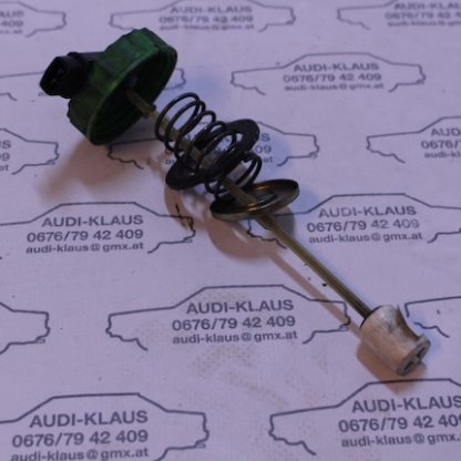 Audi 80/Cabrio/Coupé/B3/B4/100/A6/C3/C4 Messstab für Servobehälter/Deckel 443422391A