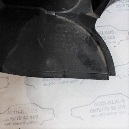 Audi A4/B5/8E Zahnriemenabdeckung rechts 059109108A/059109124M – Bild 2