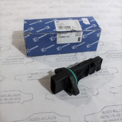 Audi A3/8L/8P/A4/8E/VW Golf 4/Bora Luftmassenmesser NEU Pierburg F002262055