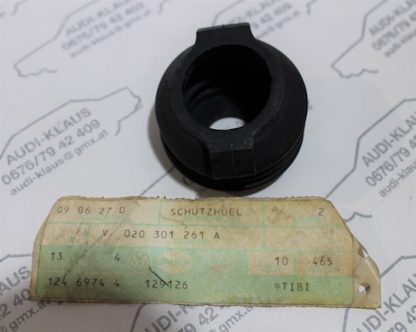 Vw Bus/T2/T3 Schutzhülse für Getriebe NOS NEU 020301261A – Bild 2