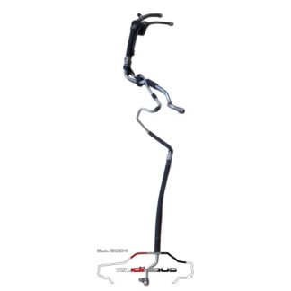 Audi A4/B6/B7 Klimaleitung 8E1260712AD