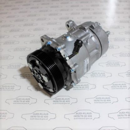 Audi A3/8L/TT/8N/VW/Golf/4/Bora/Caddy/2/Polo/6N Klimakompressor NEU Valeo 813200