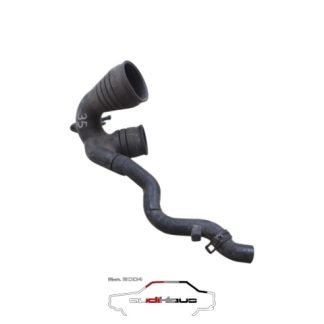 Audi A4/B5/A6/4B/Vw Passat 3B/3BG Ansaugschlauch 8D0129615