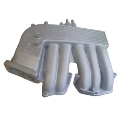 Audi 80/90/Coupé/Cabrio Typ 89/100/C3/C4 2,0l 5 Zylinder PS RT lange Ansaugbrücke 034133223E