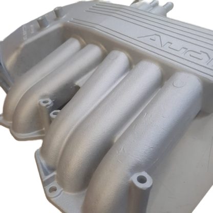 Audi 80/90/Coupé/Cabrio Typ 89/100/C3/C4 2,0l 5 Zylinder PS RT lange Ansaugbrücke 034133223E – Bild 4