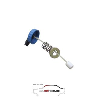 Audi 80/Cabrio/Coupé/B3/B4/100/A6/C3/C4 Messstab für Servobehälter/Deckel 443422391A