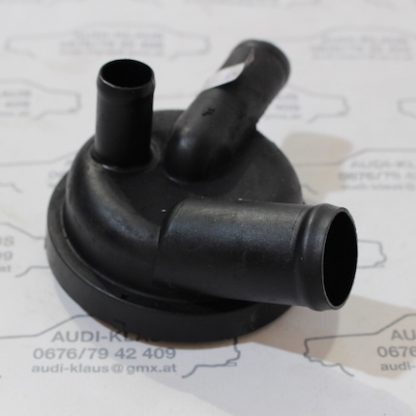 VW Golf 3/Vento/Golf 4/Cabrio/Passat 35i/B3/B4/Polo/6N Kurbelgehäuseentlüfung 028129101 – Bild 2