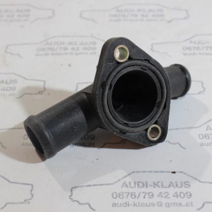 Vw Golf 4/Bora/Bus T4/Audi A3/8l Kühlmittelflansch NEU 044121144B – Bild 2