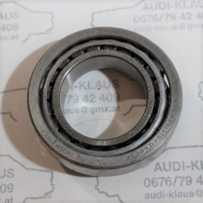 VW Passat/32B/Audi 80/90/100/A6/C4/C3/Coupe/B2/V8/D11/A4/B5 Kegelrollenlager für Differential 016409123 – Bild 3