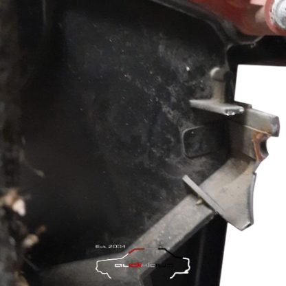 Audi 100/A6/S4/S6/C4 Heizungskasten für Klimaautomatik 4A0819096 B-Ware! – Bild 5