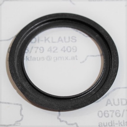 VW Distanzring Vergaser Modelle Tankstutzen NEU 171201141 – Bild 2