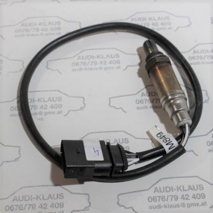 VW Golf/Bora/4/Sharan/Lupo/Polo Lambdasonde NEU 0258005143