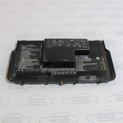 Audi 80/90/Cabrio/Coupe/B3/B4/RS2/S2 Abdeckung Sicherungskasten 893941801
