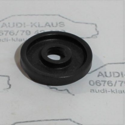Audi Zwischenstück NOS Schwarz 431837597 – Bild 2