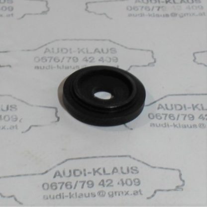 Audi Zwischenstück NOS Schwarz 431837597