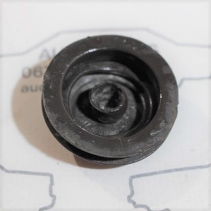 VW Golf/Jetta/1 Spiegelverstellung Faltenbalg braun  171857517A – Bild 2