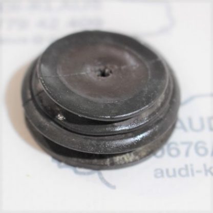 VW Golf/Jetta/1 Spiegelverstellung Faltenbalg braun  171857517A