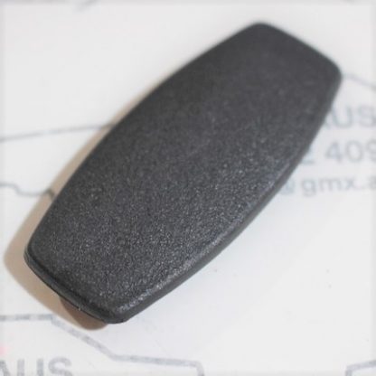 VW Golf/Jetta/2 Abdeckung Seitenspiegel schwarz NEU 191857573