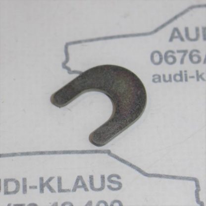 VW Bus/T4 Abstandhalter Schiebetür obere Führung Neu 251843448