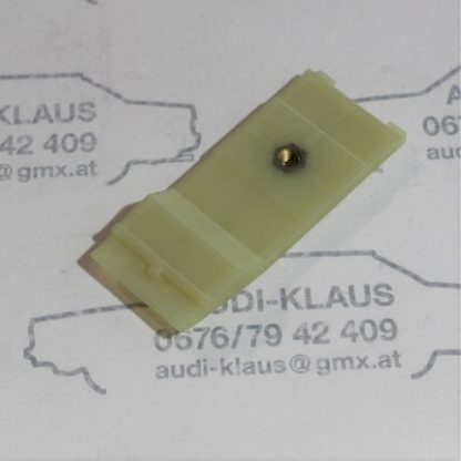 Audi A6/100/C4 Clip für Zierleisten NEU 4A0853825J