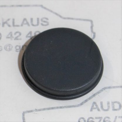 Audi 80/90/B3/B4 Schraubenabdeckung fürs Armaturenbrett blau 893857085A