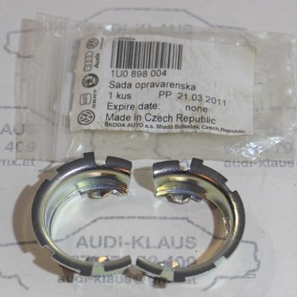 Skoda Oktavia Reparatursatz Schließzylinder NEU 1U0898004 – Bild 2