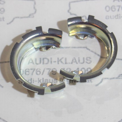 Skoda Oktavia Reparatursatz Schließzylinder NEU 1U0898004 - Audi-Klaus