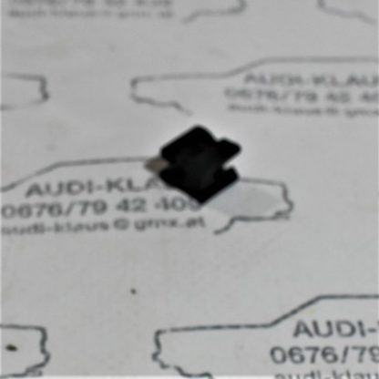 Audi/VW Halter für Bremsleitung Neu 445955846 – Bild 2