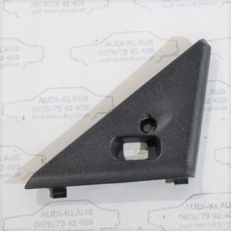 Audi Coupé/Typ 81/85 Innenverkleidung Spiegel manuell rechts schwarz 855857506