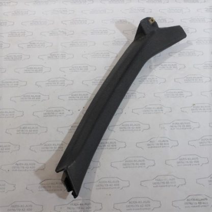 Audi V8/D11 A-Säulenverkleidung schwarz 443867242