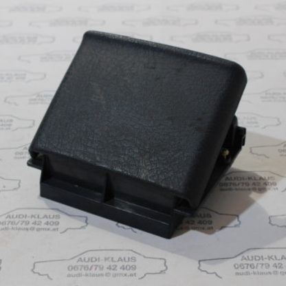 Audi 100/200/Typ 44/V8/D11 Aschenbecher hinten blau 443857423C