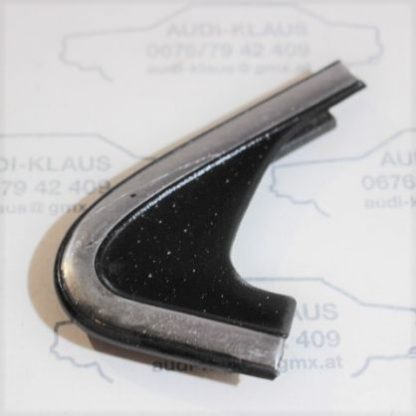 VW Golf/Jetta/2 Türfensterrahmen links vorne Chrom 191853229A