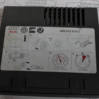 VW/Audi/Seat/Skoda Luftkompressor 8D0012615C – Bild 2