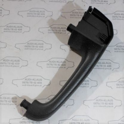Audi A6/100/S4/S6/C4 Haltegriff schwarz hinten rechts 4A0867372/4A0867396 – Bild 2