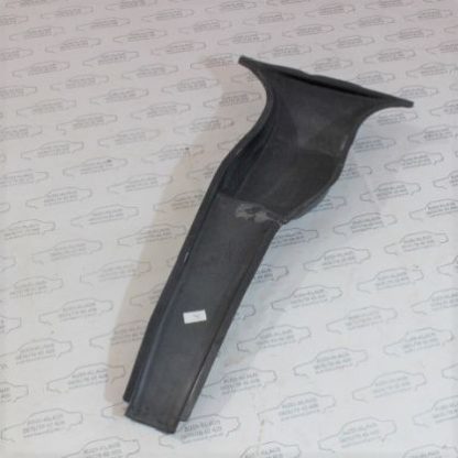 Audi 80/90/Coupé Typ 81/85 B-Säulenverkleidung innen links blau 813867239 – Bild 3