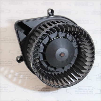 Used Audi A4 B6 8E HVAC Blower Motor - 8E1820021B, Heater/Air Conditioning Fan