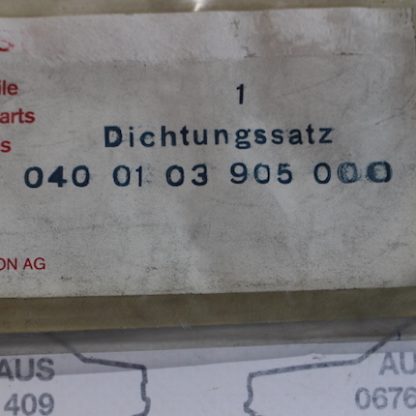 Audi NSU Dichtungssatz Neu 0400103905000 – Bild 2