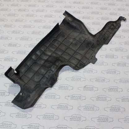 Audi 80/90/Cabrio/Coupé/B3/B4 5 Zylinder Kühlerpappe 893121293 – Bild 2