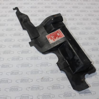 Audi 80/90/Cabrio/Coupé/B3/B4 5 Zylinder Kühlerpappe 893121293