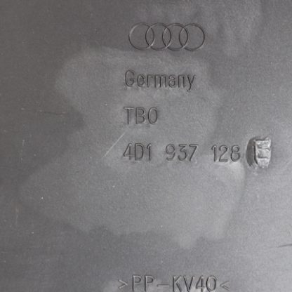 Audi A8/D2 Abdeckung Steuergerät 4D1937128E – Bild 2