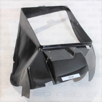 Audi 100/A6/S4/S6/C4 Luftführung Neu 4A0117339F