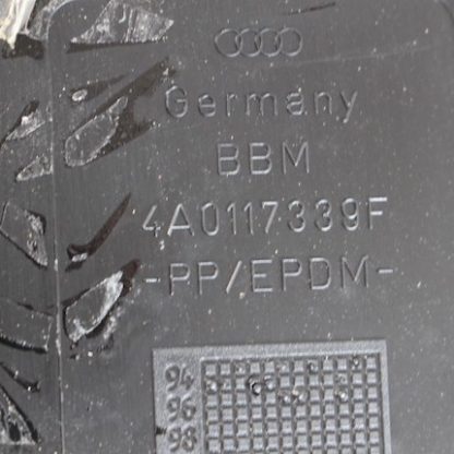 Audi 100/A6/S4/S6/C4 Luftführung Neu 4A0117339F – Bild 3