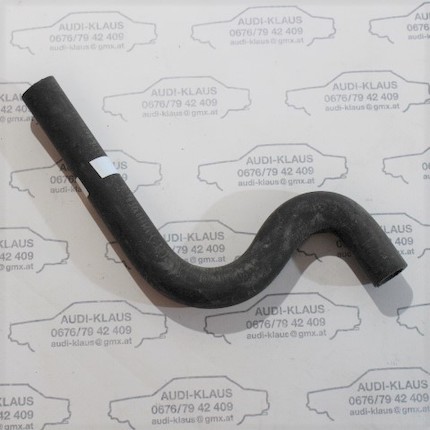 VW Passat/32B 4-Zylinder/Santana Kühlwasserschlauch 321819375D