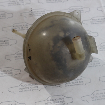 VW Golf/Cabrio/3/Vento Ausgleichsbehälter Kühlmittel 1H0121407A – Bild 2