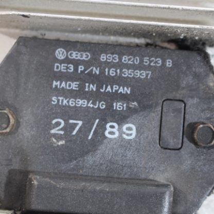 Audi 80/90/Coupé/B3/B4/100/200/C3/C4/V8/D11 Gebläsevorwiderstand 893820523B – Bild 3