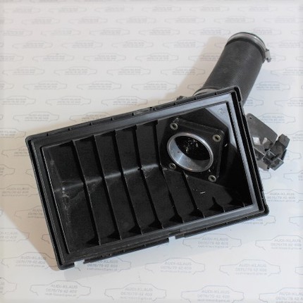 Audi 80/Coupé/Cabrio V6 2,8l Luftmassenmesser 078133837G/078133471A – Bild 2