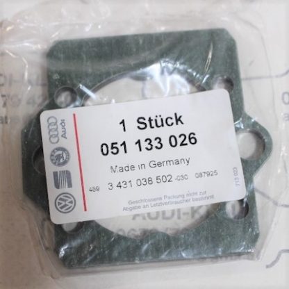 VW Golf/Jetta/Vento/Passat/Polo/Caddy Dichtung Einspritzeinheit Neu 051133026 – Bild 2