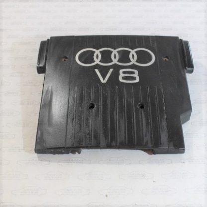 Audi V8/D11 Motorabdeckung/Ansaugung 077133837B