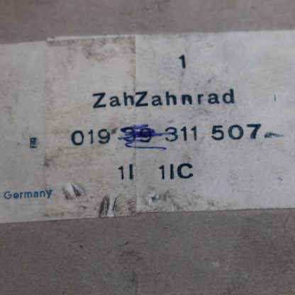 VW/Audi Zahnrad Neu 019311507 – Bild 4